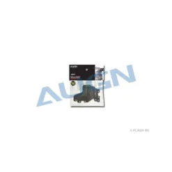 H60213 - Plaque carbone châssis - TREX 600E Align