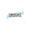 H25077 - Porte palier metal (2 pcs) - TREX 250 Align