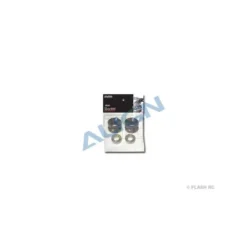 H60124 - Porte-Palier + roulements pour transmission rigide - TREX 550E Align