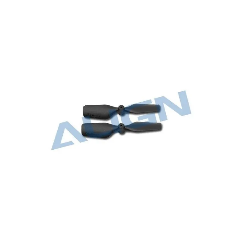 HQ0183A - Set pales rotor de queue (2pcs) - T-REX 100 Align