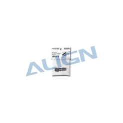 HQ0183A - Set pales rotor de queue (2pcs) - T-REX 100 Align