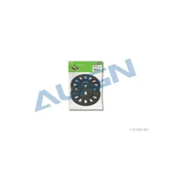 H50018QAT - Couronne principale 162 dents (2 pcs) - TREX 500 Align