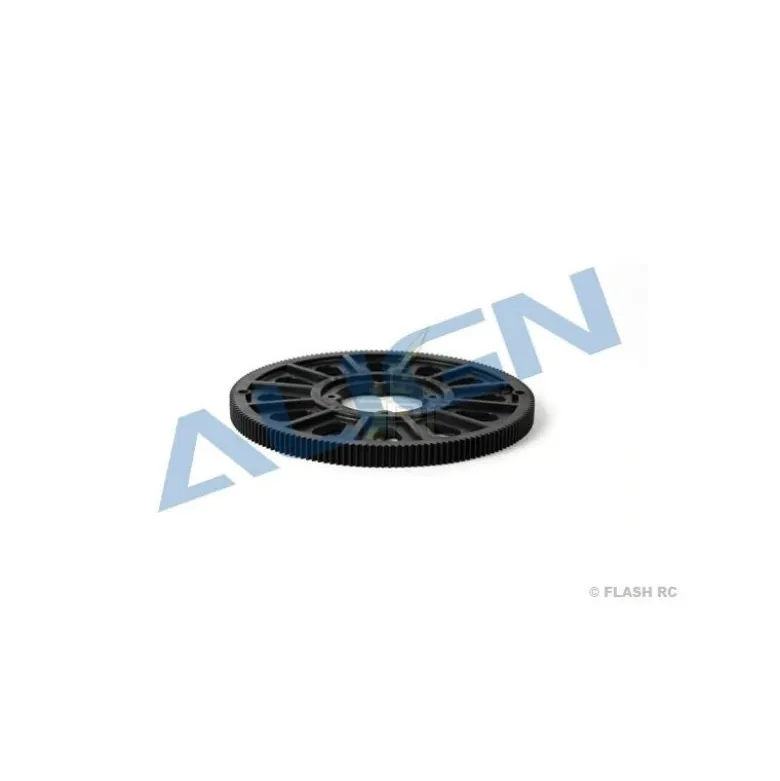 H50018QAT - Couronne principale 162 dents (2 pcs) - TREX 500 Align