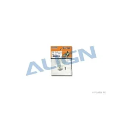 H25005QF - Frein Rotor Principal metal argent - TREX 250 Align