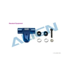 H45162QNT - Tête de rotor DFC bleue - TREX 450 PRO Align
