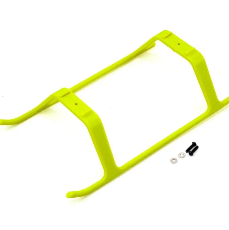 H45050QY - Landing Skid-Fluorescence Yellow TREX-450L ALIGN