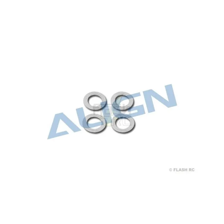 H45189 - Rondelle (4 pcs) - TREX 450 PRO Align