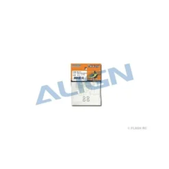 H25128 - Rondelles pour arbre principal (4 pcs) - TREX 250 Align