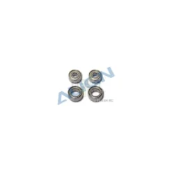 H60104 - Roulements MR83ZZ/MR95ZZ (2+2 pcs) - TREX 600E Align