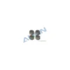 H60086 - Roulements 683ZZ (dia.3 x dia.7 x 3mm) (4 pcs) - TREX 600 E Align