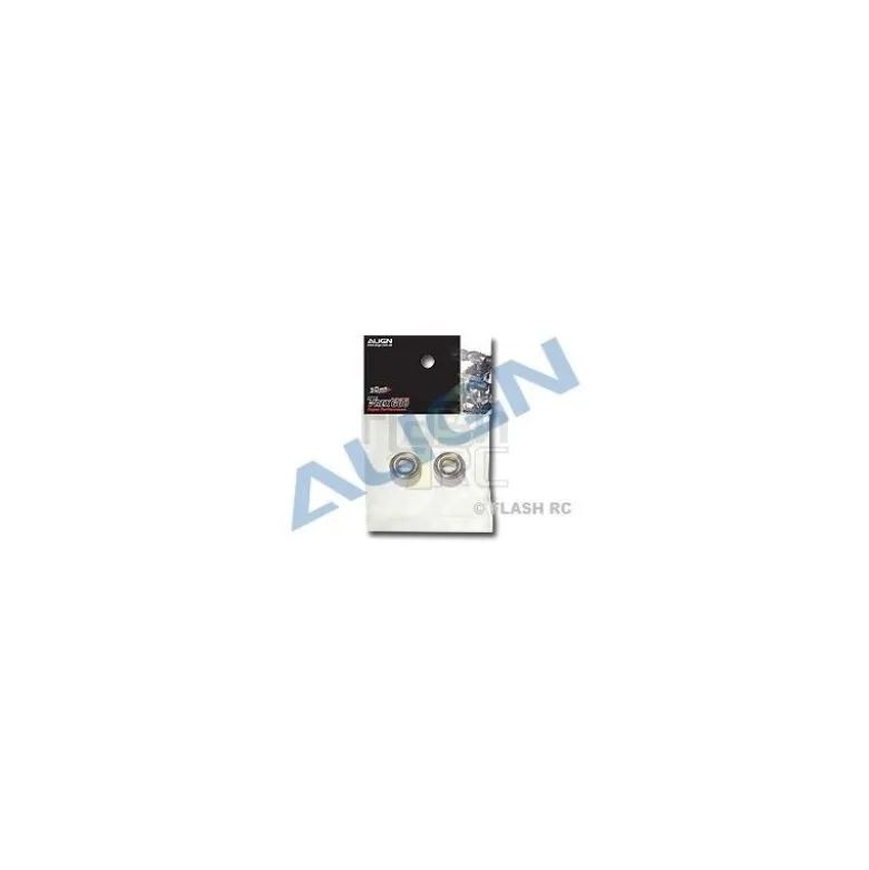 H60102 - Roulements 685ZZ (dia.5 x dia.11 x 5mm) (2 pcs) - TREX 600E Align