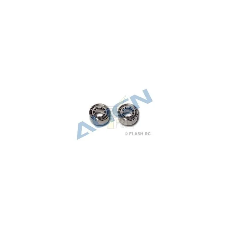 H60102 - Roulements 685ZZ (dia.5 x dia.11 x 5mm) (2 pcs) - TREX 600E Align