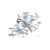 H60103 - Roulements 684ZZ (dia.4 x dia.9 x 4mm) (2 pcs) - TREX 600E Align