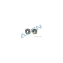 H60103 - Roulements 684ZZ (dia.4 x dia.9 x 4mm) (2 pcs) - TREX 600E Align