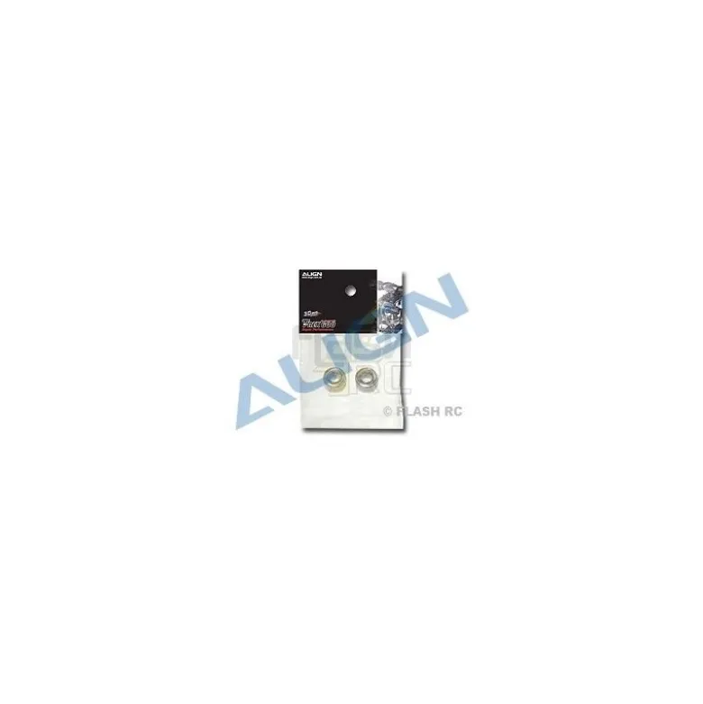 H60103 - Roulements 684ZZ (dia.4 x dia.9 x 4mm) (2 pcs) - TREX 600E Align