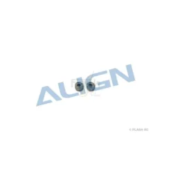 H25082 - Roulement 1,5x 4x2 mm (681ZZ) (2 Pcs) - TREX 250 Align