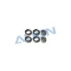 H50099 - Roulement 4X9X4 / 8X12X2.5ZZ 2/4Pc - TREX 500 Align