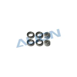 H50099 - Roulement 4X9X4 / 8X12X2.5ZZ 2/4Pc - TREX 500 Align
