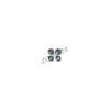 H50066 - Roulement 3X 8X3/4X7X2.5 ZZ 2/2Pc T-REX 600 PRO