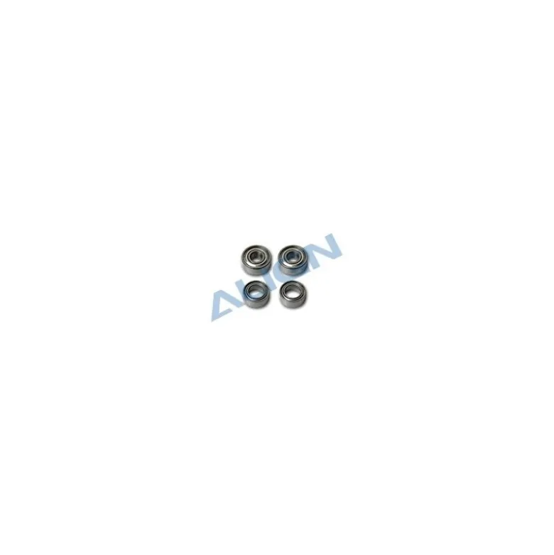 H50066 - Roulement 3X 8X3/4X7X2.5 ZZ 2/2Pc T-REX 600 PRO
