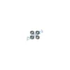 H50065 - Roulement 6X12X4 Zz (4Pcs) - TREX 500 Align