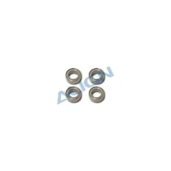 H60106 - Roulement 6X10X3 Zz (4Pcs) - TREX 600E Align
