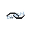 HS1293AA - Patins d'atterrissage noirs - TREX-450 SPORT/V2 Align