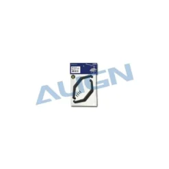 HS1293AA - Patins d'atterrissage noirs - TREX-450 SPORT/V2 Align