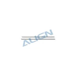 HS1264 - Barre de bell D2x220mm (2pcs) - T-REX 450 PRO Align