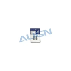 HS1279 - Caoutchoucs de cabine (4pcs) - T-REX 450 SE/SEV2 Align