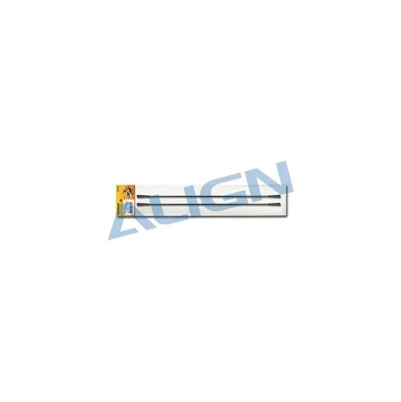 H45036 - Set support de tube de queue - T-REX 450 PRO Align