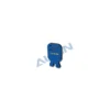 HS1181 - Porte Pales De Rotor vertical 1pc - T-REX 450 XL/SE