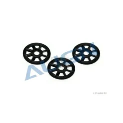 HS1219QAT - Couronne principale 150 dents M0.5 (3 pcs) - TREX 450 Align