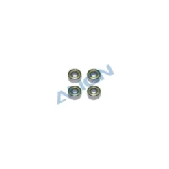 HS1032 - Roulement MR84ZZ (4x8x3mm) (4pcs) - TREX-450 SPORT V2 Align