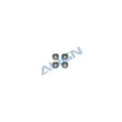 HS1033 - Roulement MR52ZZ (2x5x2.5mm) (4pcs) - TREX-450 SPORT V2 Align