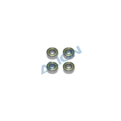HS1028 - Roulement 5X11X5 Zz 4Pcs - TREX450 XL/SE Align