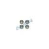 HS1031 - Roulement 3X8X3 Zz 4 Pcs - T-REX 450 XL/SE Align