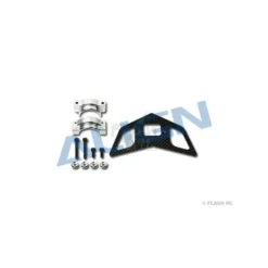 H60188 - Stabilisateur carbone avec supports alu - TREX 600E Align