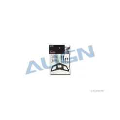 H60188 - Stabilisateur carbone avec supports alu - TREX 600E Align
