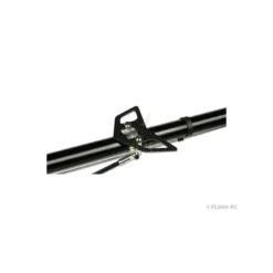 H60188 - Stabilisateur carbone avec supports alu - TREX 600E Align