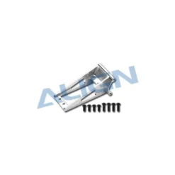 H45132 - Support Alu de Servo d'anti-couple - TREX-450 PRO Align