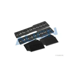 H60215 - Support de batterie - TREX 600E Align