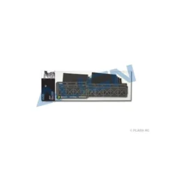H60215 - Support de batterie - TREX 600E Align