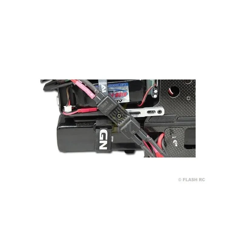 H60235 - Support de Prise - TREX 600E Align
