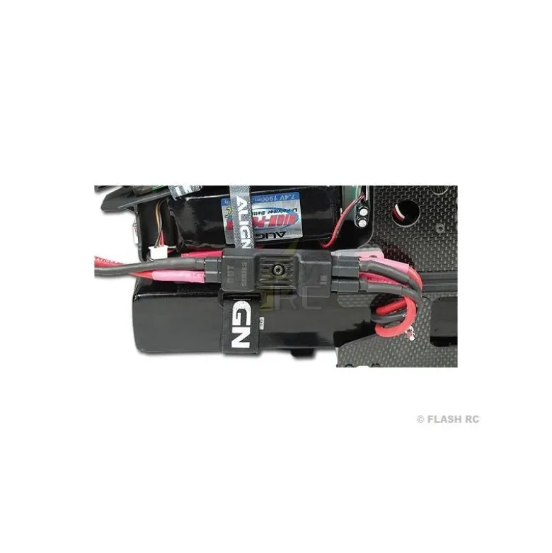 H60235 - Support de Prise - TREX 600E Align
