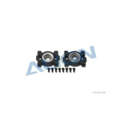 H25127 - Support de roulement pour arbre principal (2 pcs) - TREX 250 Align