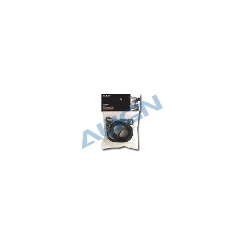 H60054T - Bandes velcro Align H60054 (2pcs) - TREX 600E Align