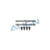 H45144 - Tiges d'étrier de barre de Bell (2pcs) - TREX-450 SPORT V2 Align
