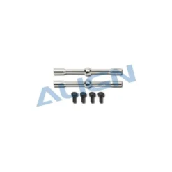 H45144 - Tiges d'étrier de barre de Bell (2pcs) - TREX-450 SPORT V2 Align