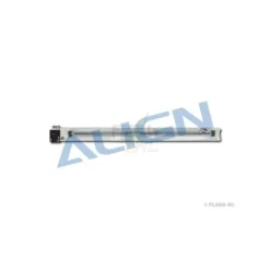 H60221 - Tringlerie carbone anticouple + guide - TREX 600E PRO Align
